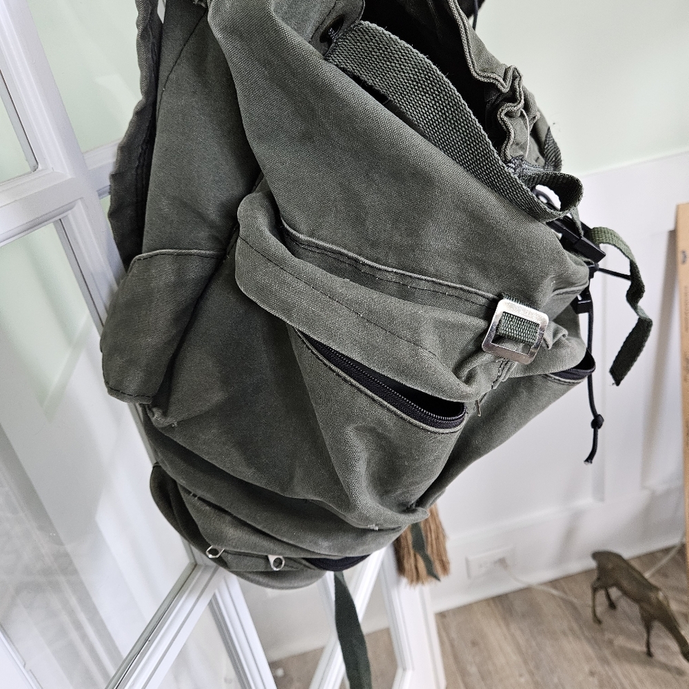 French army rucksack - Picture 2 of 7